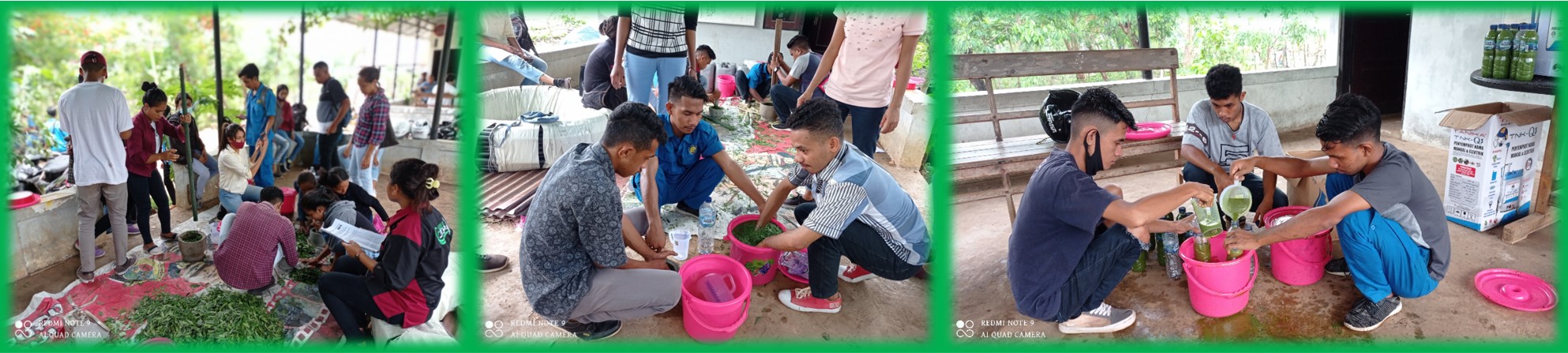 perlintan membuat pestnab